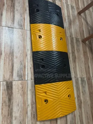 Quality Speed Ramp - 3Ft 3In x 1Ft x 2In