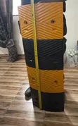 Quality Speed Ramp - 3Ft 3In x 1Ft x 2In - 4