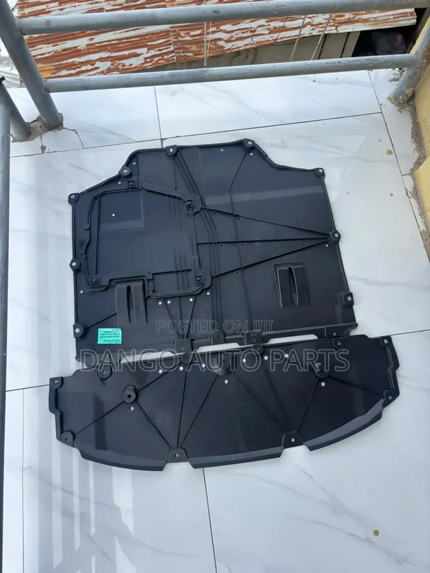 Toyota Corolla Under Cover (2019-2025) - 1