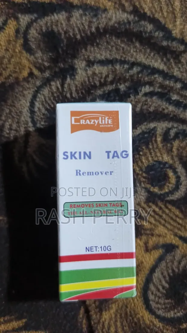 Skin Tag Remover Liquid - 1