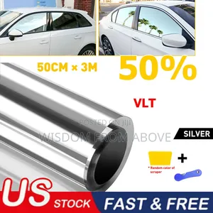 Ceramic Reflecting Tint - Mobile Services