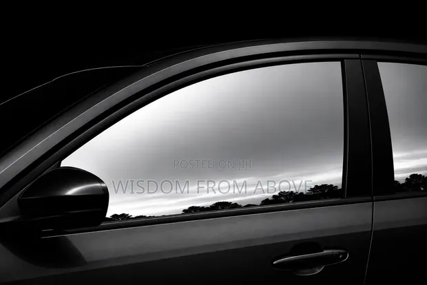 Original Ceramic Tint - Mobile Car Services - 1