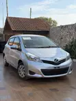 Toyota Vitz 1.3 FWD 5dr 2012 Silver - 1