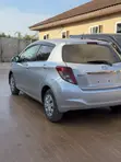 Toyota Vitz 1.3 FWD 5dr 2012 Silver - 3