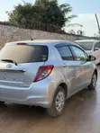 Toyota Vitz 1.3 FWD 5dr 2012 Silver - 5