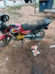 Bajaj Boxer 125 2025 Red - 2