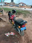 Bajaj Boxer 125 2025 Red - 3