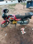 Bajaj Boxer 125 2025 Red - 4