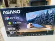 Asano 55 Inch 4K Smart TV - 1