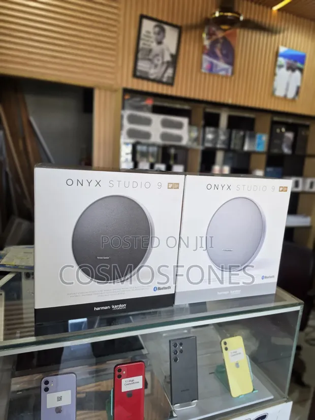 Harman Kardon Onyx Studio 9 Speaker - 1