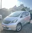 Honda Freed 2017 Silver - 2
