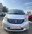 Honda Freed 2017 Silver - 3