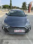 Hyundai Elantra 2017 Gray - 1