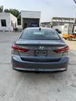 Hyundai Elantra 2017 Gray - 2