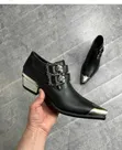 Authentic Gothic Punk Boots - 2