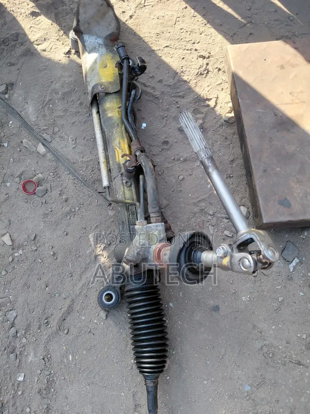 Steering Rack for Ford Edge (2007-2015) - 1