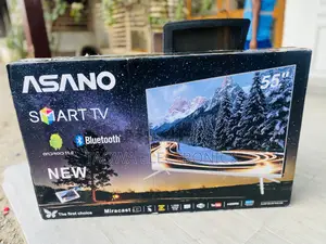 Asano 55 Inch Smart LED TV
