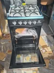 New Nasco 50x50 Gas Oven Top Glass - 2