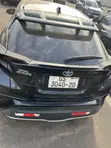 Toyota C-HR 2017 Black - 2