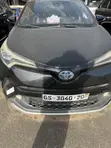 Toyota C-HR 2017 Black - 5