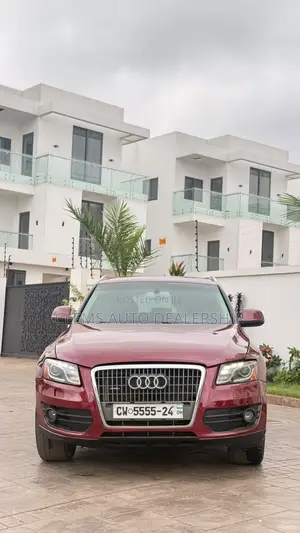 2014 Audi Q5 2.0T Premium quattro SUV