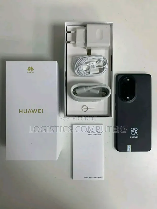 New Huawei nova 13 Pro 256GB Black - 1