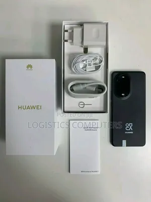 New Huawei nova 13 Pro 256GB Black
