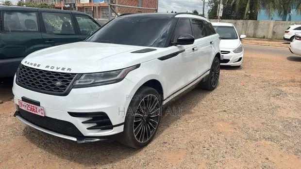 Land Rover Range Rover Velar P380 HSE R-Dynamic 4x4 2018 White - 1