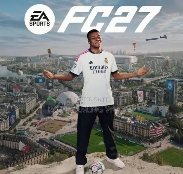 FC27 Jailbreak for PS4 - 1