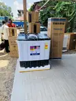 Pearl 11kg Semi Automatic Washing Machine PVM-117T - 1