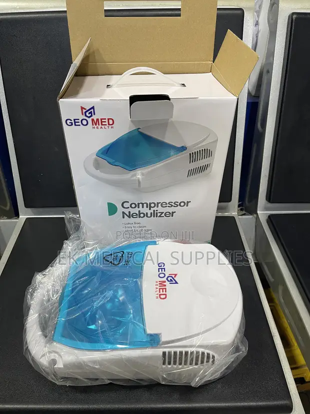 Brand New GE Nebulizer Machine - 1