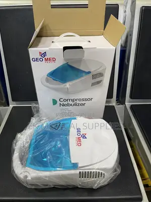 Brand New GE Nebulizer Machine