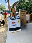 Brand New Pearl 11kg Semi Automatic Washing Machine PVM-117T - 2