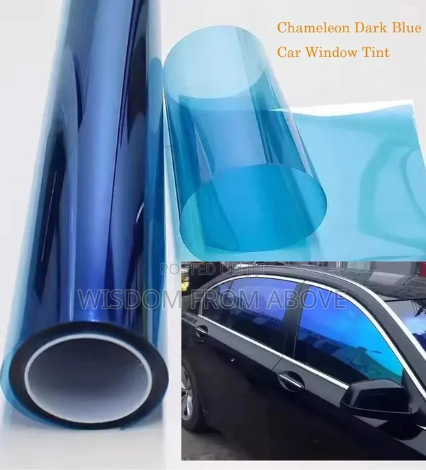 Ceramic Tinting - Mobile Service - 1