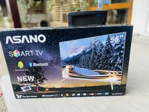 Asano 55 Inch Smart LED TV