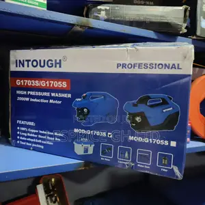 Intough 2000W High Pressure Washer