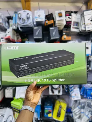 HDMI 1x16 Splitter - 4K Ultra-HD