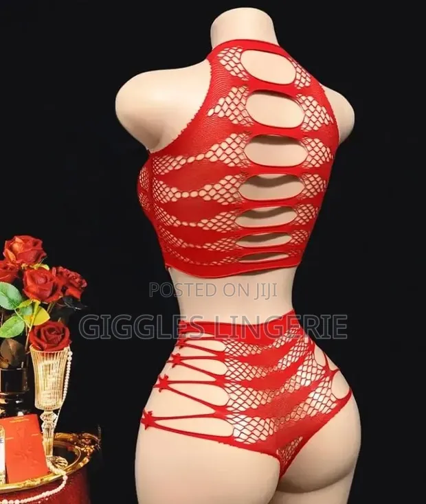 Women's 2-Piece Lingerie Set - 1