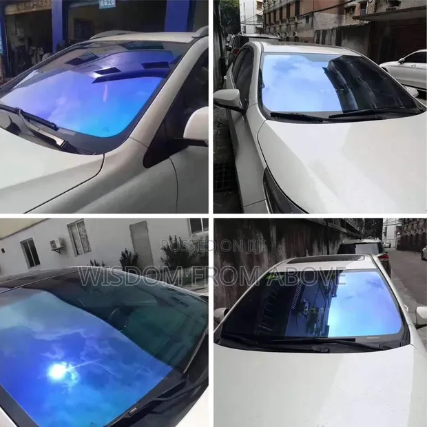 Ceramic Tint for All Cars - Mobile Service - 1