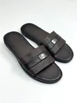 Dior Men's Slippers | Size 44 | Bronze Leather - 1
