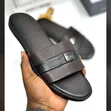 Dior Men's Slippers | Size 44 | Bronze Leather - 3