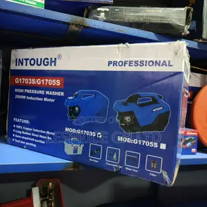 Intough 2000W High Pressure Washer