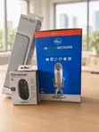 Logitech Blue Yeti USB Studio Microphone Creator Bundle - 1