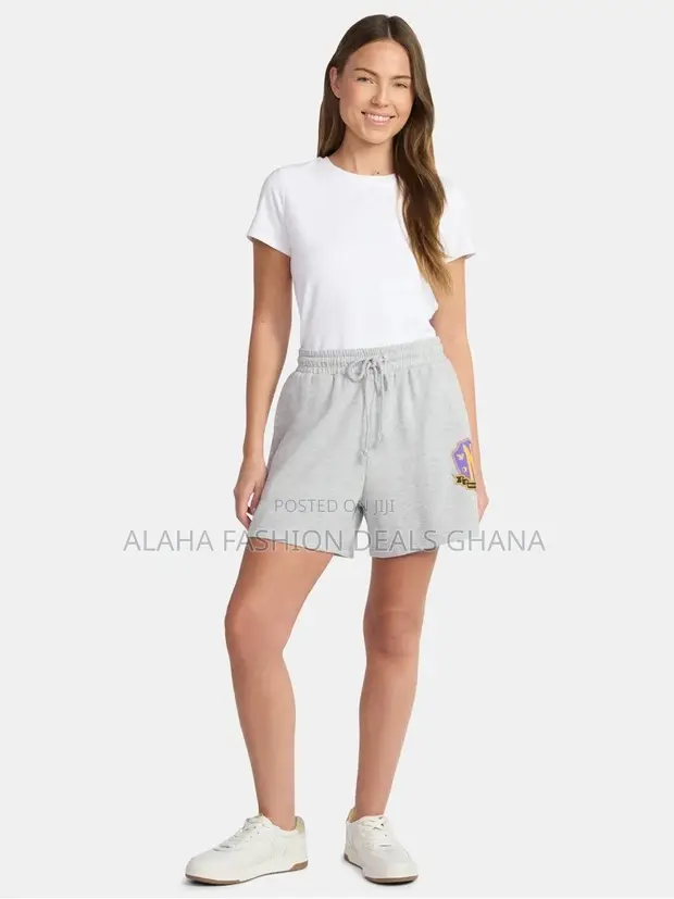 Wednesday Addams Women's Graphic Shorts - 1