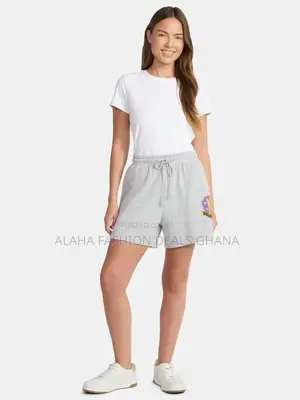 Wednesday Addams Women's Graphic Shorts