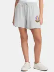 Wednesday Addams Women's Graphic Shorts - 3
