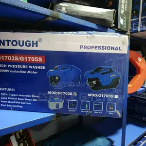Intough 2000W High Pressure Washer