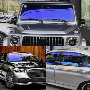 Ceramic Tinting - Mobile Car Services