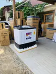 Pearl 12kg Twin Tub Washing Machine - Big Drum - 2