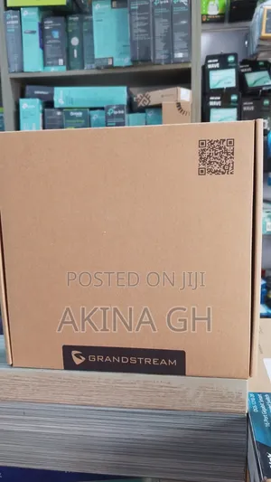 Grandstream GWN7002 6-Port Gigabit VPN Router